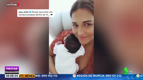 PAULA ECHEVARRIA PAULA ECHEVARRIA