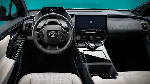 Toyota bZ4X Toyota bZ4X