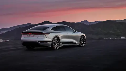 Audi A6 e-tron Audi A6 e-tron