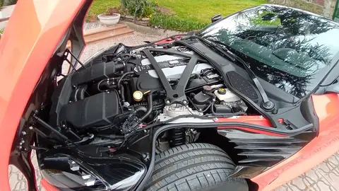 Aston Martin DBS Superleggera Volante Aston Martin DBS Superleggera Volante