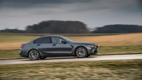 BMW M3 y M4 Competition xDrive BMW M3 y M4 Competition xDrive