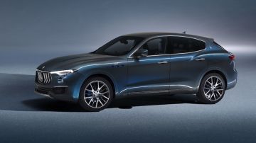 Maserati Levante