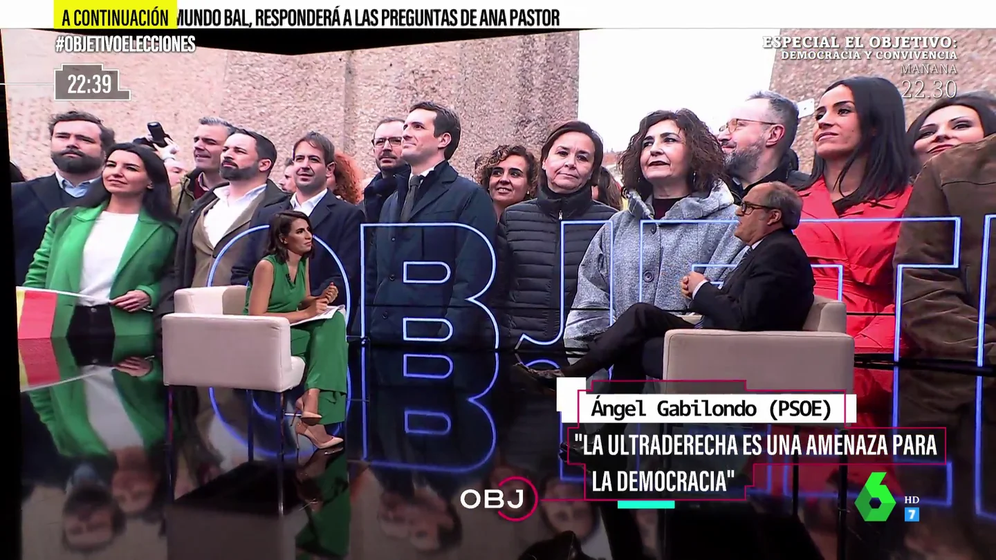 Gabilondo CONTRACOLÓN Gabilondo CONTRACOLÓN