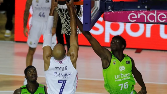 Bagayoko, con el Fuenlabrada Bagayoko, con el Fuenlabrada