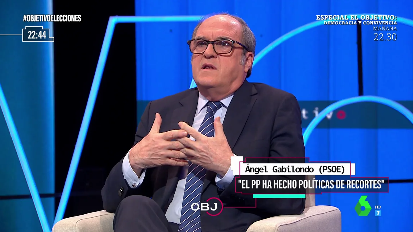 Gabilondo PP Marlaska Gabilondo PP Marlaska