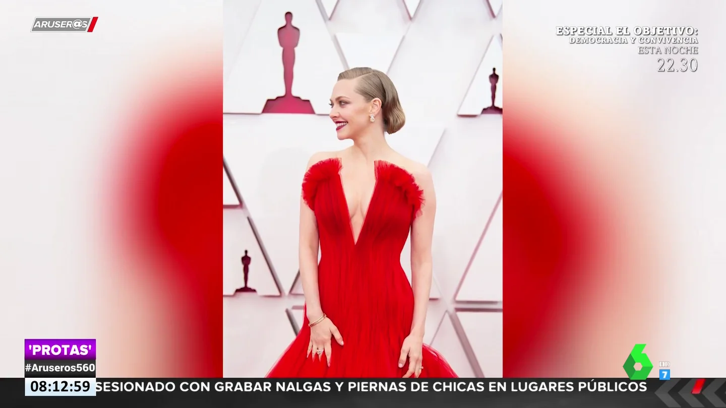 LOOKS OSCARS LOOKS OSCARS