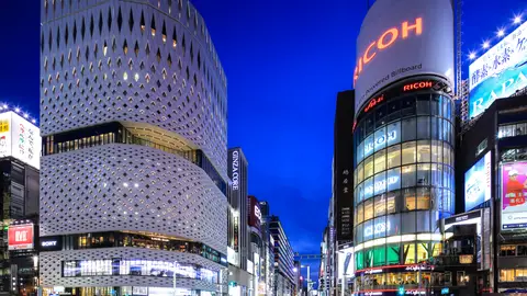 Tokio Tokio
