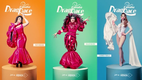 Concursantes de Drag Race España Concursantes de Drag Race España