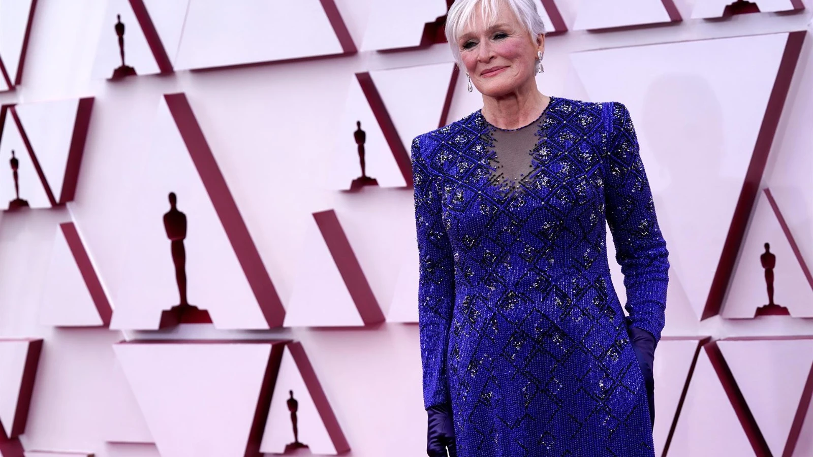 Glenn Close protagoniza el momento de los Oscar tras perrear a ritmo de 'Da Butt'