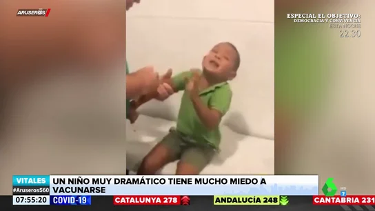 NINO VACUNA NINO VACUNA