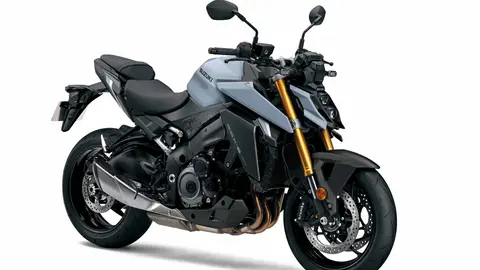 GSX-S1000 Amplia las posibilidades de personalización