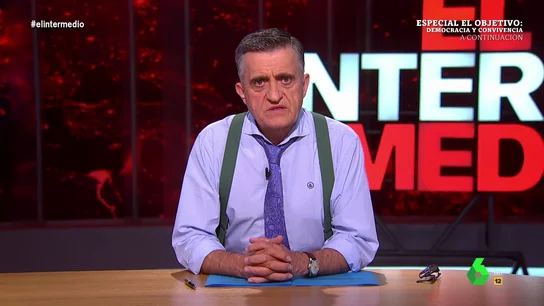 El rotundo alegato de Wyoming tras conocer la amenaza a Reyes Maroto: "Lo que estamos viendo no es ninguna broma" El rotundo alegato de Wyoming tras conocer la amenaza a Reyes Maroto: "Lo que estamos viendo no es ninguna broma"