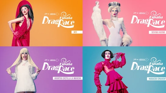 Concursantes de Drag Race España Concursantes de Drag Race España