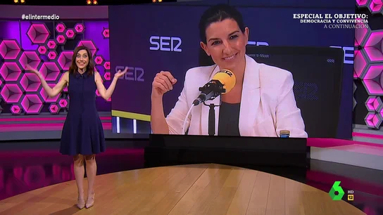 El curso con el que Cristina Gallego enseña a 'reventar un debate político cuando no tienes nada que aportar a la política' El curso con el que Cristina Gallego enseña a 'reventar un debate político cuando no tienes nada que aportar a la política'