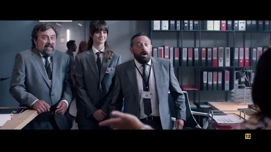 El tráiler oficial de la nueva temporada de 'Los hombres de Paco' El tráiler oficial de la nueva temporada de 'Los hombres de Paco'