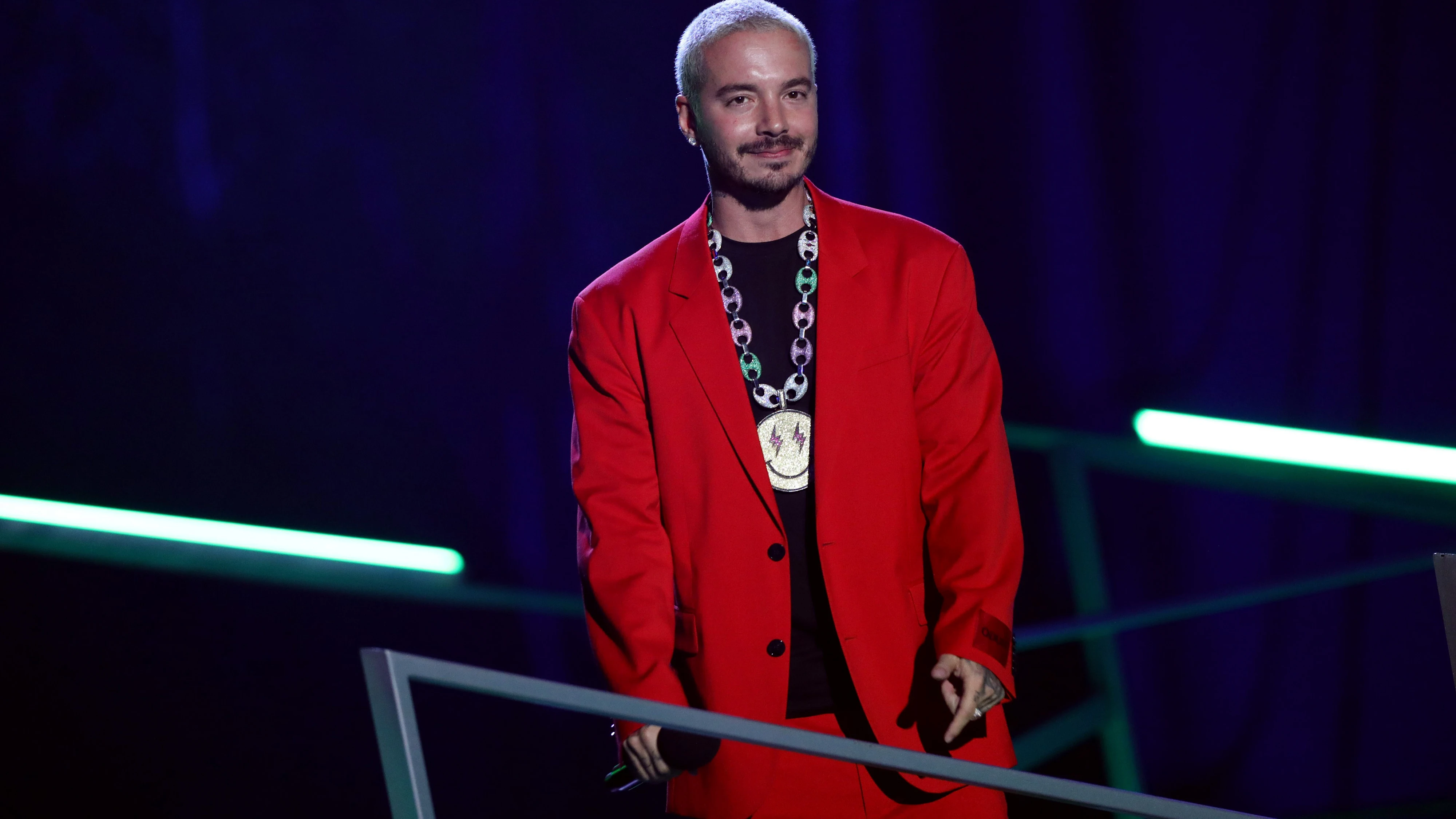 J Balvin