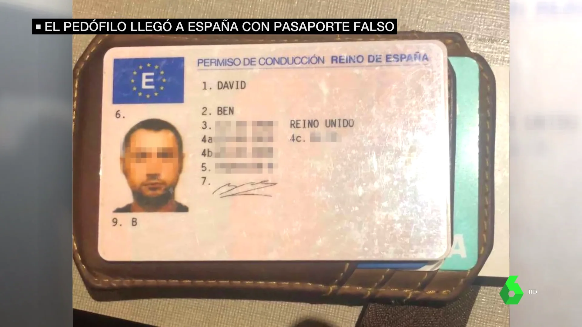 identidad pedofilo