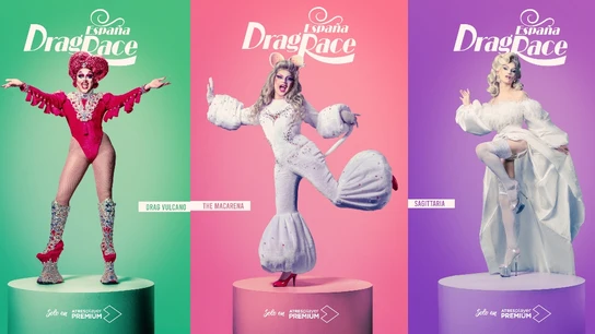 Concursantes de Drag Race España Concursantes de Drag Race España