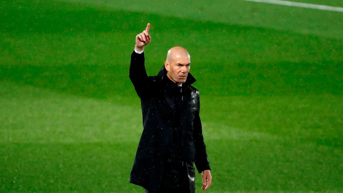 Zinedine Zidane Zinedine Zidane