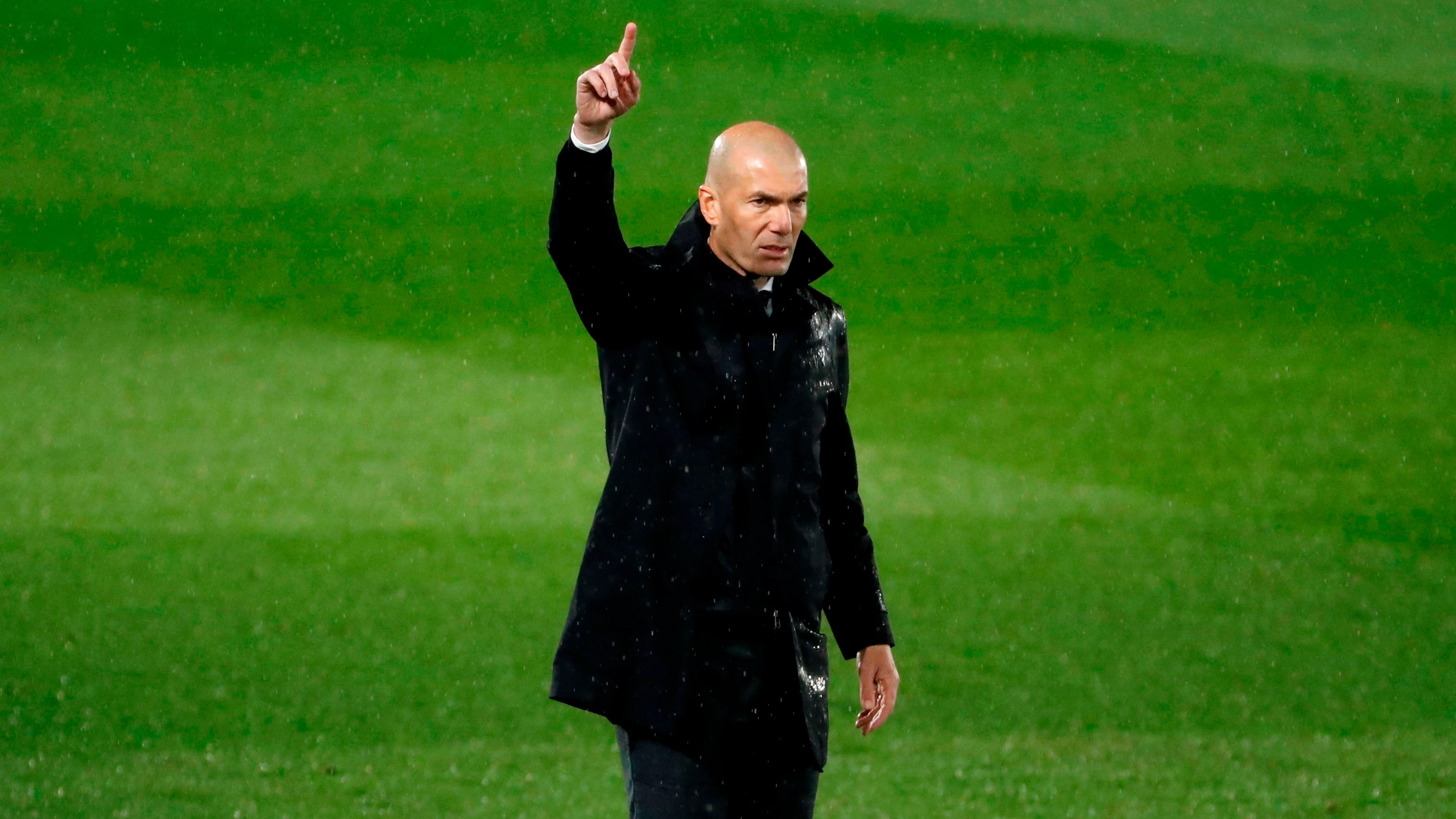 Zinedine Zidane