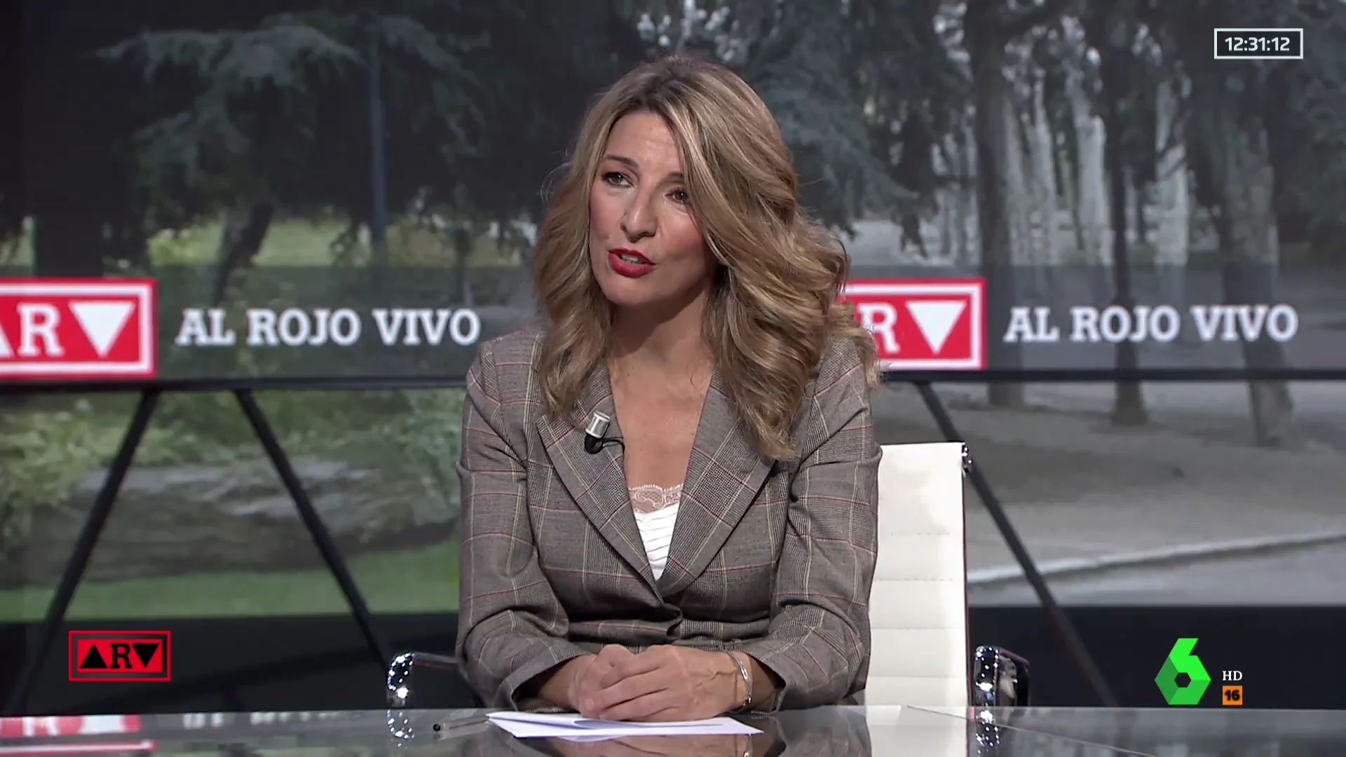 ¿Será la próxima candidata de Unidas Podemos a la Presidencia del Gobierno? Yolanda Díaz responde ¿Será la próxima candidata de Unidas Podemos a la Presidencia del Gobierno? Yolanda Díaz responde
