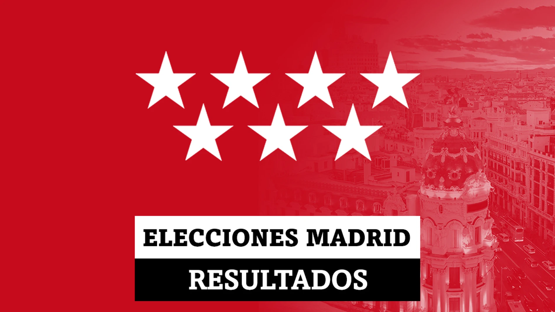 Casarrubuelos | Resultados de las elecciones en Madrid
