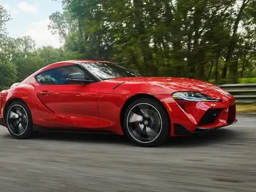 Toyota GR Supra Toyota GR Supra