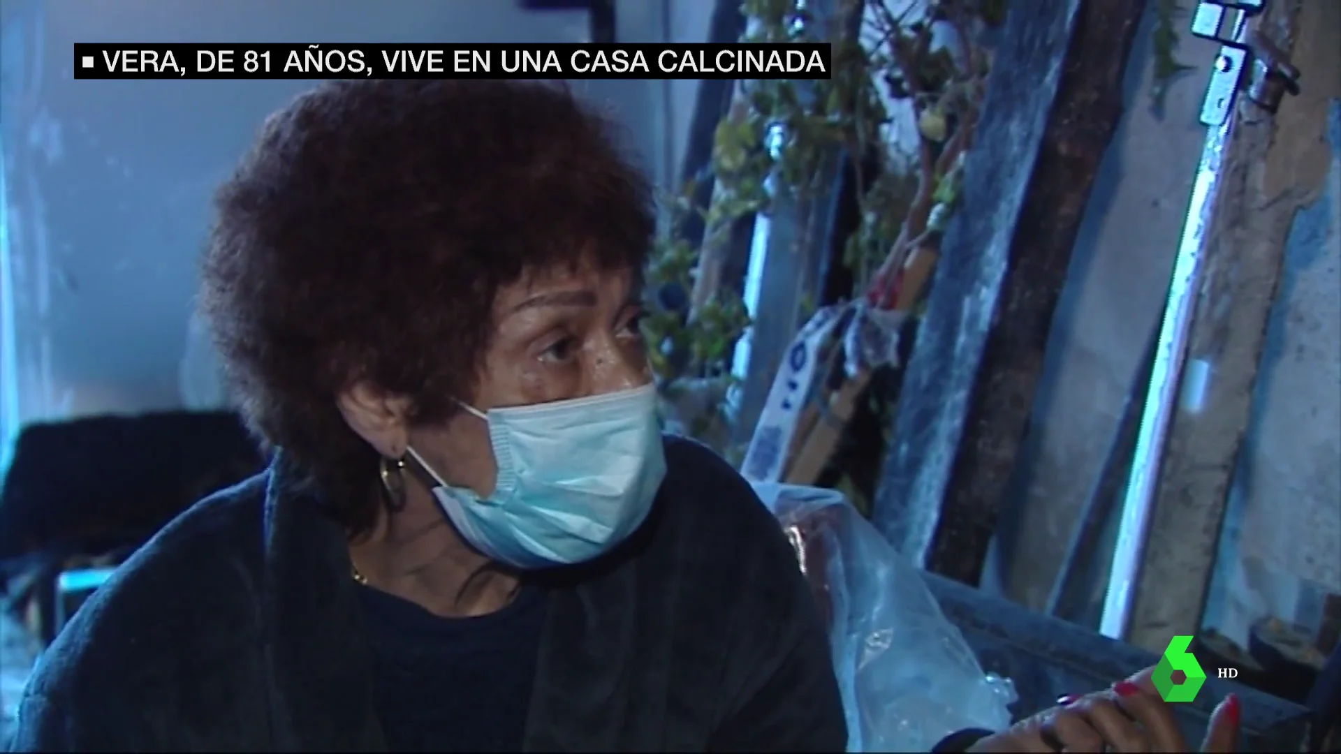 vivir escombros vivir escombros