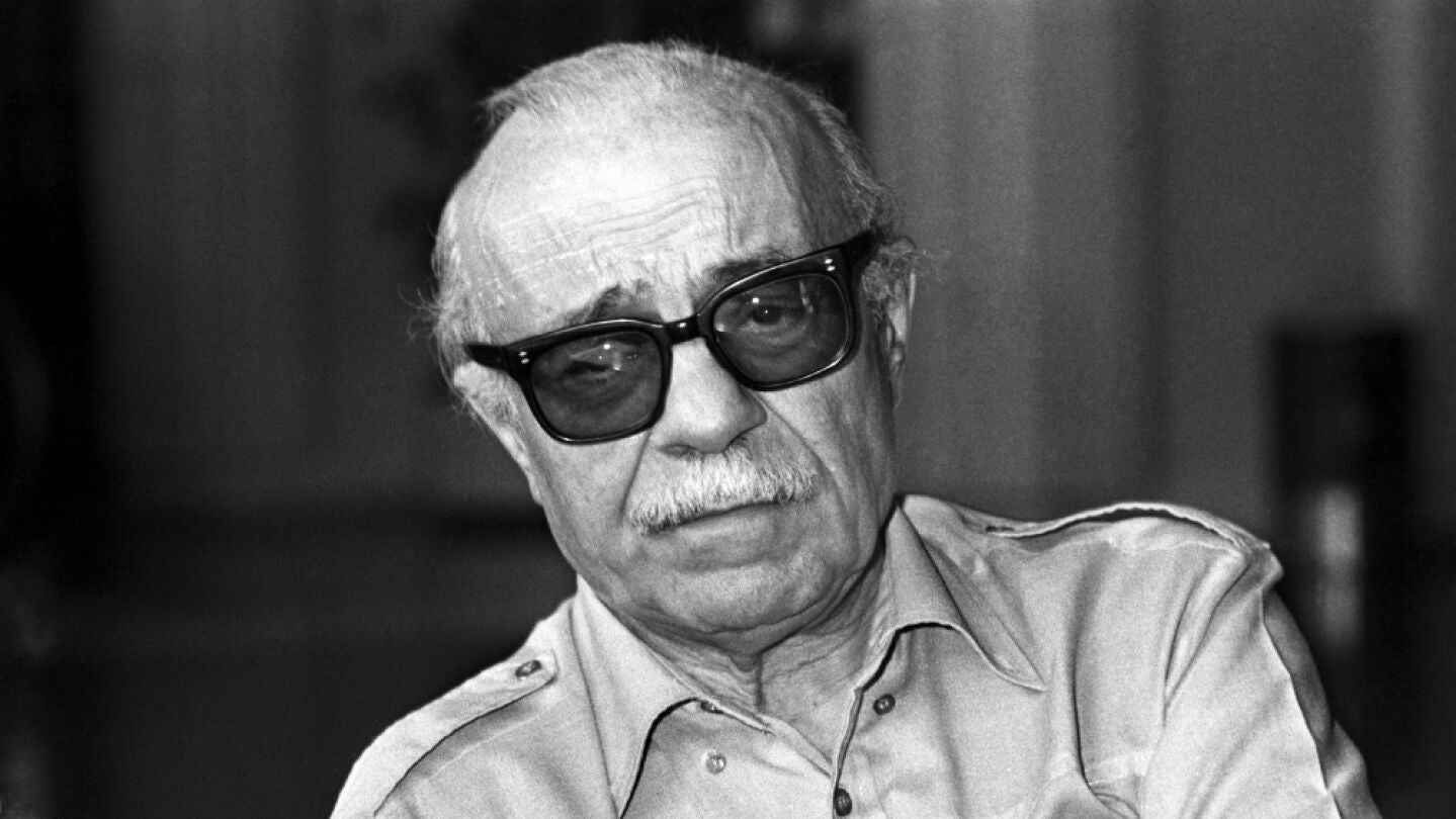 Ernesto Sábato, 1983 Ernesto Sábato, 1983