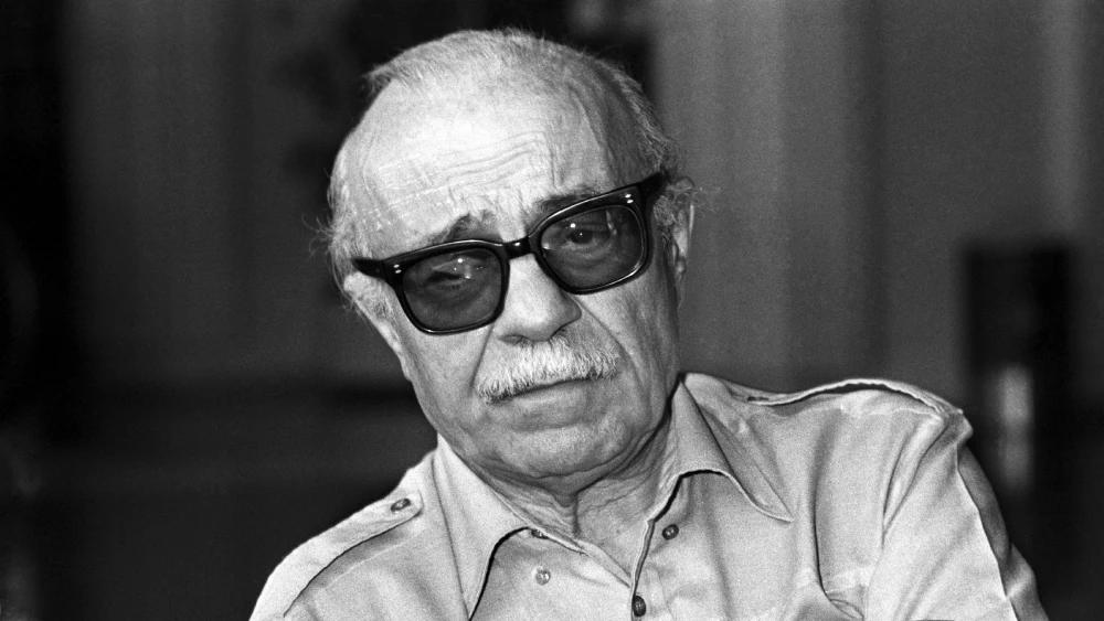 Ernesto Sábato, 1983 Ernesto Sábato, 1983