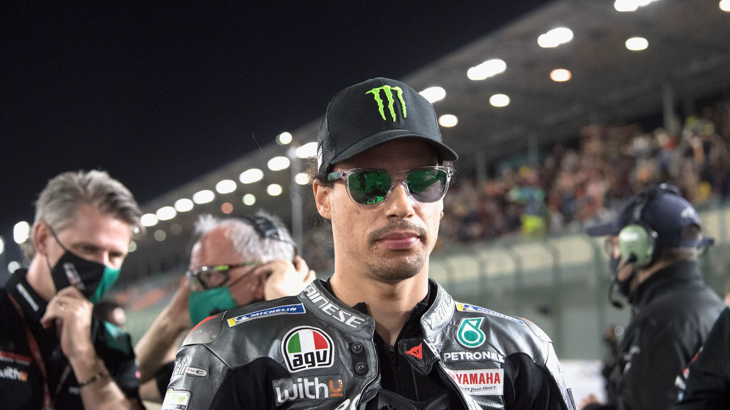 Franco Morbidelli Franco Morbidelli