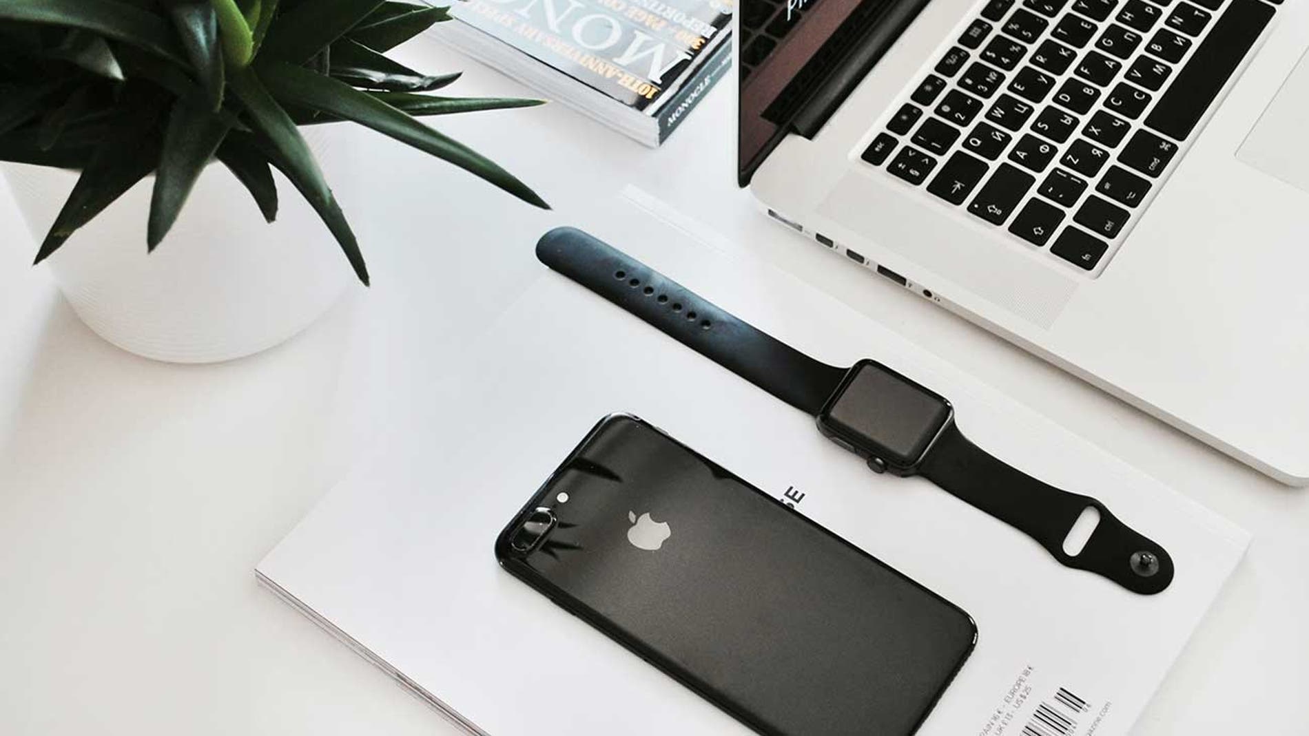 iPhone y Apple Watch
