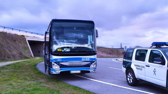 Detenido un conductor de autobús escolar que sextuplicaba la tasa de alcohol permitida Detenido un conductor de autobús escolar que sextuplicaba la tasa de alcohol permitida