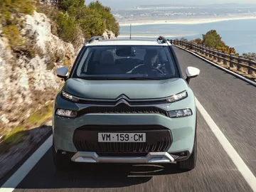 Citroën C3 Aircross Citroën C3 Aircross