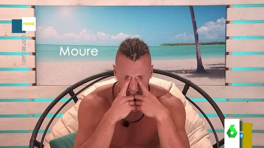 El surrealista comentario de un soltero sobre el rostro de una joven en Love Island que deja alucinado a Dani Mateo El surrealista comentario de un soltero sobre el rostro de una joven en Love Island que deja alucinado a Dani Mateo