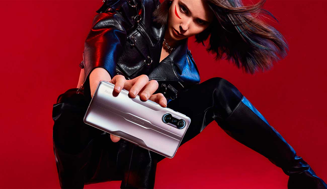 Redmi K40 Game Enhanced Edition