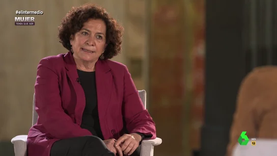 La dura crítica de Pilar Aranda a la desigualdad en la universidad: "Nadie debe dejar de estudiar por motivos económicos; es un fracaso de la sociedad" La dura crítica de Pilar Aranda a la desigualdad en la universidad: "Nadie debe dejar de estudiar por motivos económicos; es un fracaso de la sociedad"