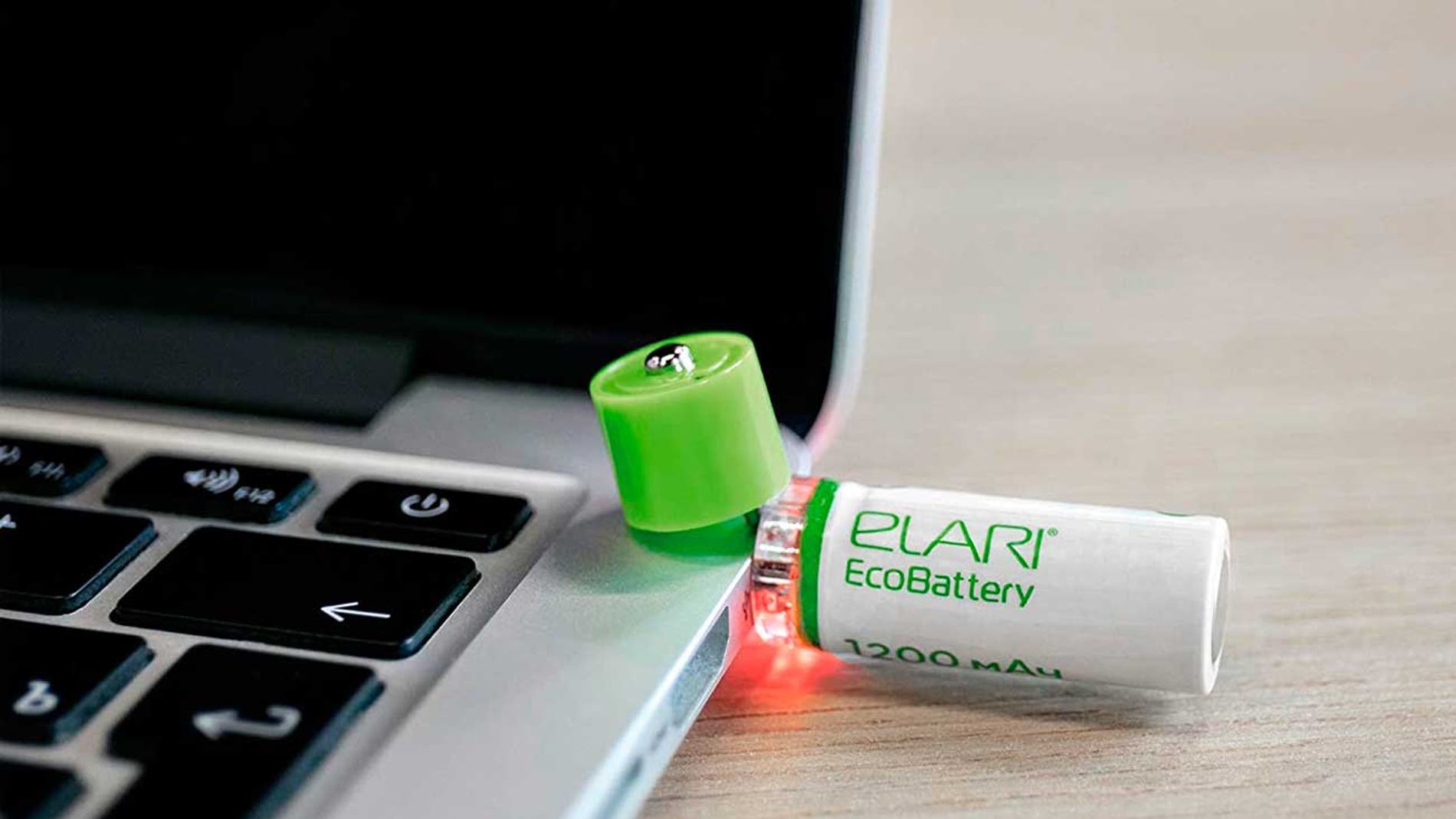 Baterías recargables USB 🔋⚡️ Tal como suena se trata de baterías que