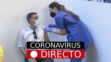Hoy: Últimas noticias del COVID-19 en España y la India, vacunación, casos y datos, en directo