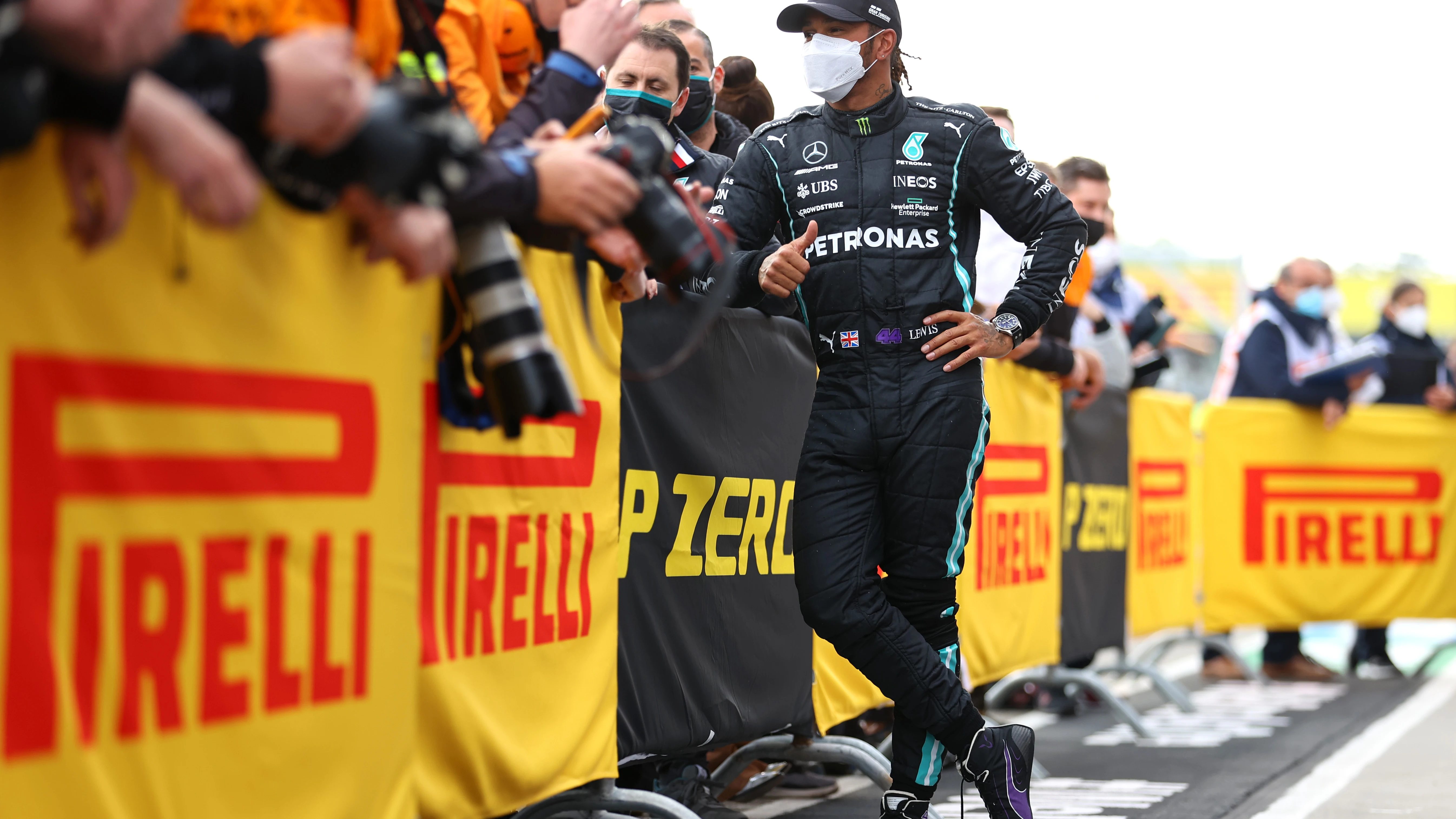 Lewis Hamilton