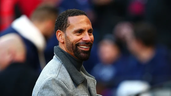 Rio Ferdinand Rio Ferdinand