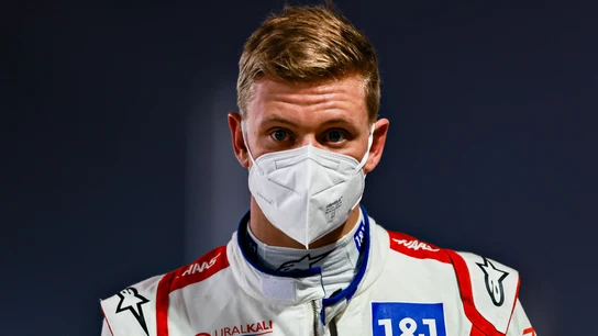 Mick Schumacher Mick Schumacher