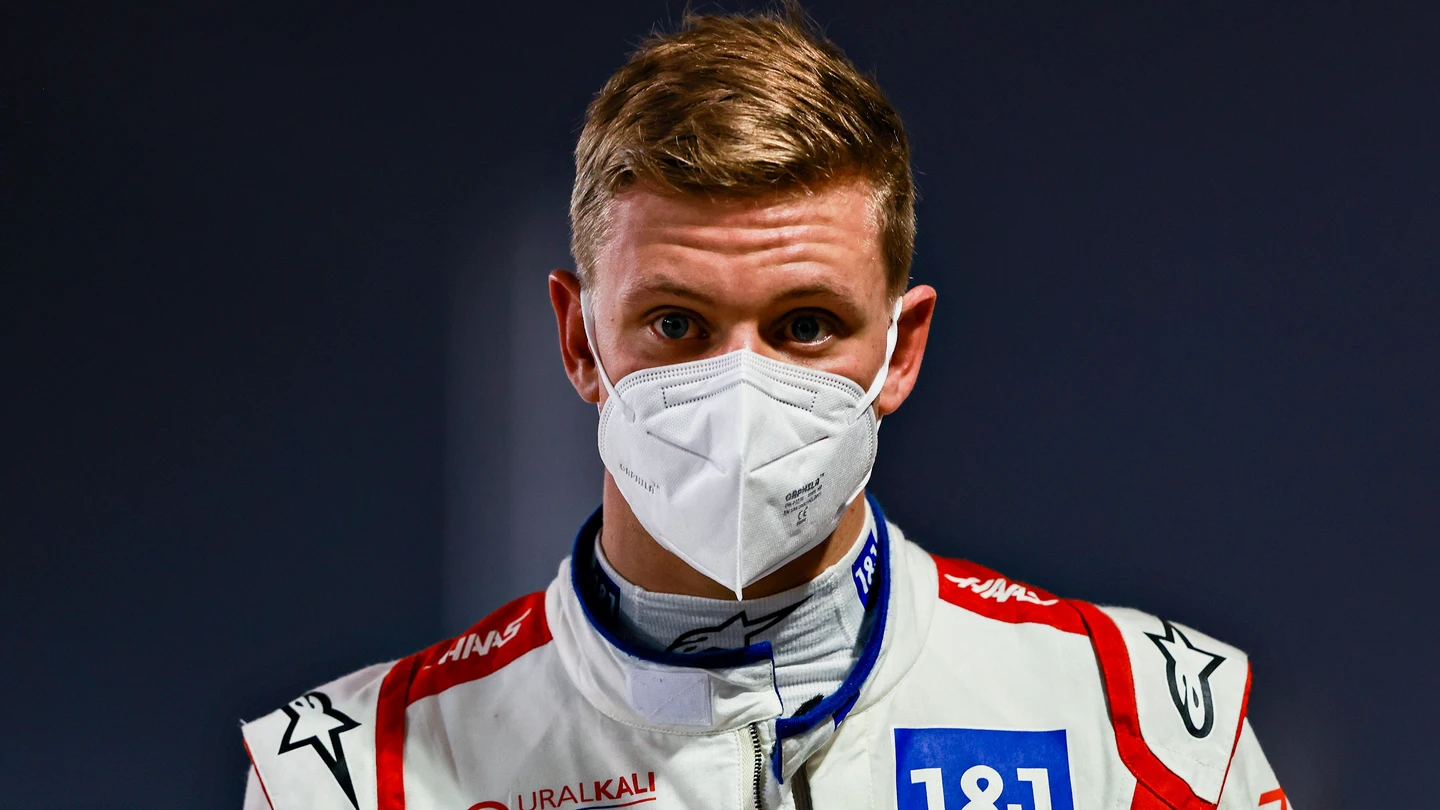 Mick Schumacher Mick Schumacher