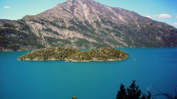 Isla Corazón de Argentina