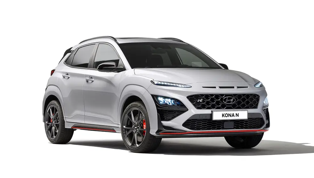 Hyundai Kona N