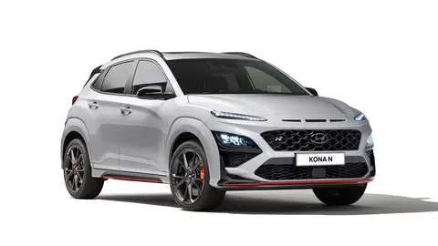 Hyundai Kona N Hyundai Kona N