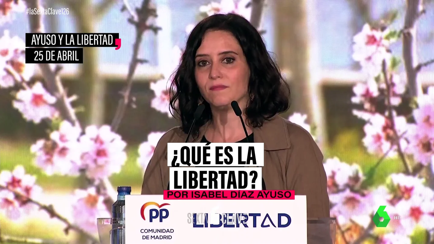 ayuso libertad ayuso libertad