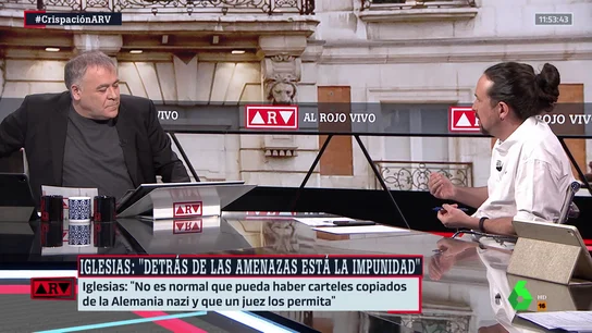 iglesias arv democracia iglesias arv democracia