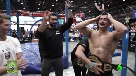 CALISTENIA CALISTENIA