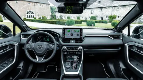 Toyota RAV4 Plug-In Hybrid Toyota RAV4 Plug-In Hybrid